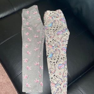 Girl toddler tights